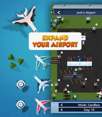 Airport Guy Airport Manager android App screenshot 1