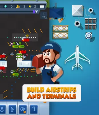 Airport Guy Airport Manager android App screenshot 2