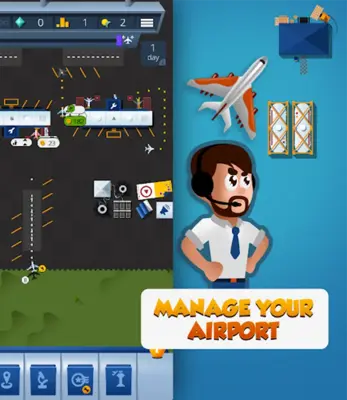 Airport Guy Airport Manager android App screenshot 4