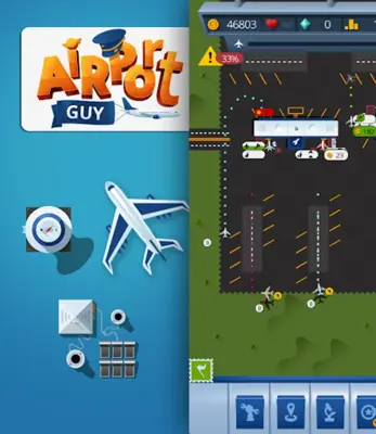 Airport Guy Airport Manager android App screenshot 5